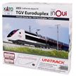 Kato 10-022 TGV Euroduplex inOui Starter Set - N (1:160) | Bild 1