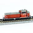 Kato 10-1127 (70101127) DD16 Diesellok mit Schneepflug, N | Bild 1