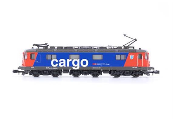 Kato 10175 Elektrolok SBB Re 620 Cargo, "Dornach-Arlesheim", Klima, N (1:160) | Bild 5