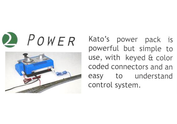 Kato 106-0035 Operation North Pole Christmas Train (701062016A) N | Bild 5