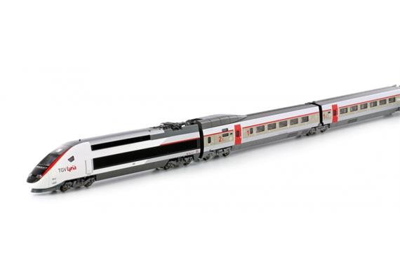 Kato 10920 TGV Lyria SBB / SNCF 10-teilig Spur N | Bild 1