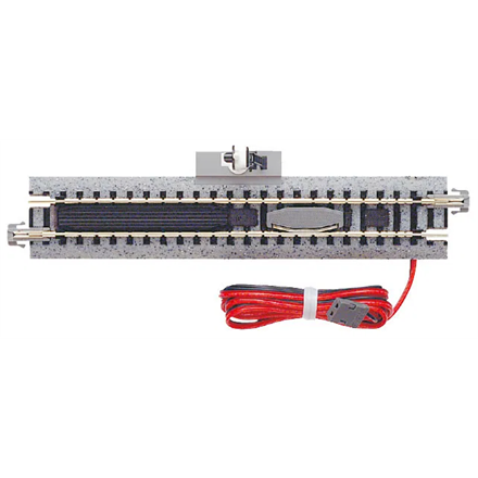 Kato 20-605-1 Signalgleis gerade 124 mm - N (1:160)