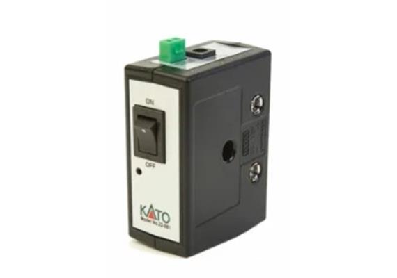 Kato 22-081 Mobiler Stromversorger, ohne Netzteil - N (1:160)