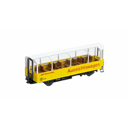 Kato 7074072 (5253-2) RhB Aussichtswagen - N (1:160)