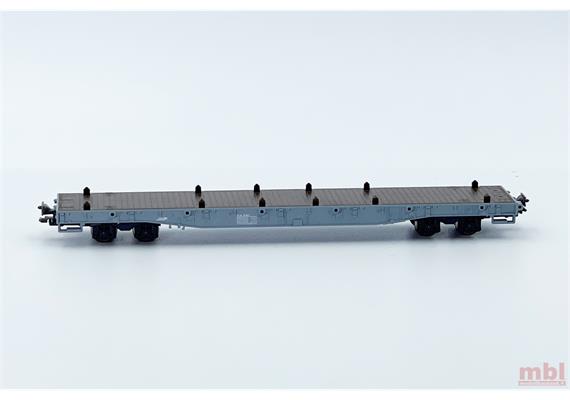 Kato 7074107 (8203) RhB Rungenwagen R-w #8385 - N (1:160) | Bild 1