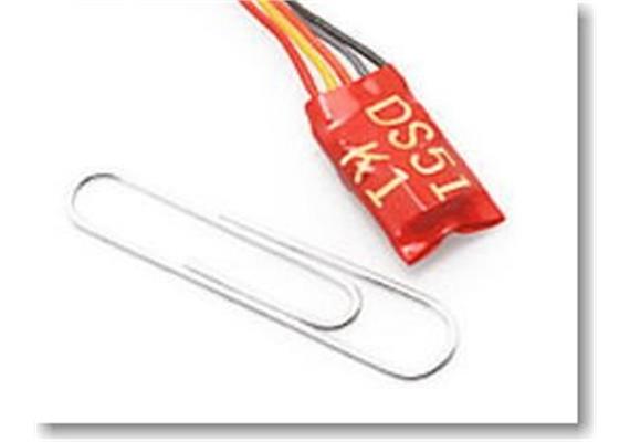 Kato 7074893 Einzelweichendecoder DS51K1 | Bild 2