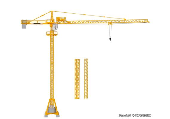 Kibri 10202 Turmdrehkran Liebherr - H0 (1:87) | Bild 2