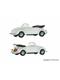 Kibri 11229 VW Käfer Typ 11, 1302 Cabrio - H0 (1:87)