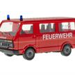 Kibri 11245 Feuerwehr VW LT Bus mit Blaulicht - H0 (1:87) | Bild 1