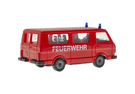 Kibri 11245 Feuerwehr VW LT Bus mit Blaulicht - H0 (1:87) | Bild 3