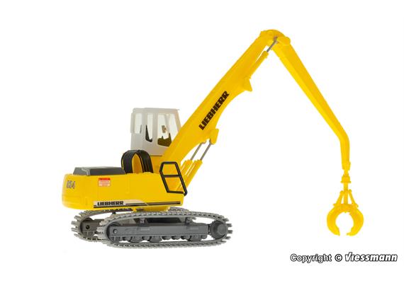 Kibri 11287 LIEBHERR 934 Umschlaggerät - H0 (1:87) | Bild 3