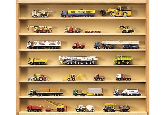 Kibri 12020 Schaukasten "natur" 71 x 61 x 7 cm