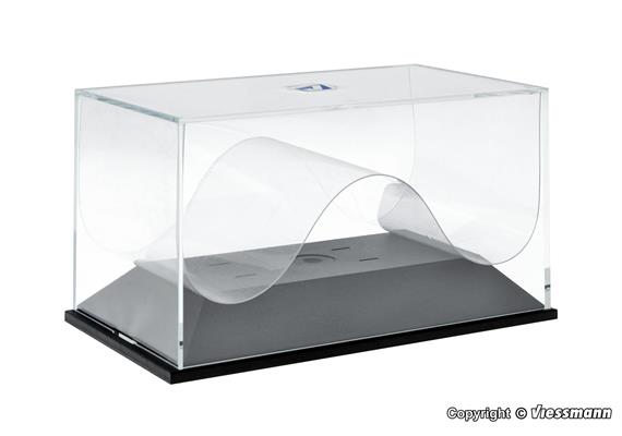 Kibri 12068 Sammler-Vitrine L 9,7 x B 5,3 x H 5,4 cm