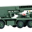Kibri 18043 Bundeswehr LIEBHERR Mobilkran LTM 1050/3, H0 1:87 | Bild 3