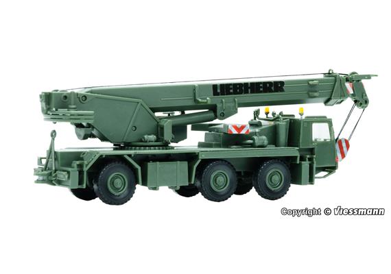 Kibri 18043 Bundeswehr LIEBHERR Mobilkran LTM 1050/3, H0 1:87 | Bild 3