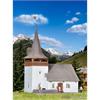 Kibri 37031 Dorfkirche "Sertig", N 1:160