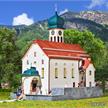 Kibri 37032 Kirche Wassen an der Gotthardbahn - N (1:160) | Bild 1