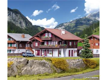 Kibri 37033 Chalet Beckenried - N (1:160)