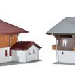 Kibri 37034 2 Chalets Lenk - N (1:160) | Bild 4