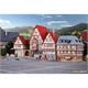 Kibri 37102 Marktplatz "Mittenberg" - N (1:160)