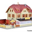 Kibri 37114 Gasthaus zur Eisenbahn mit Biergarten - N (1:160) | Bild 2
