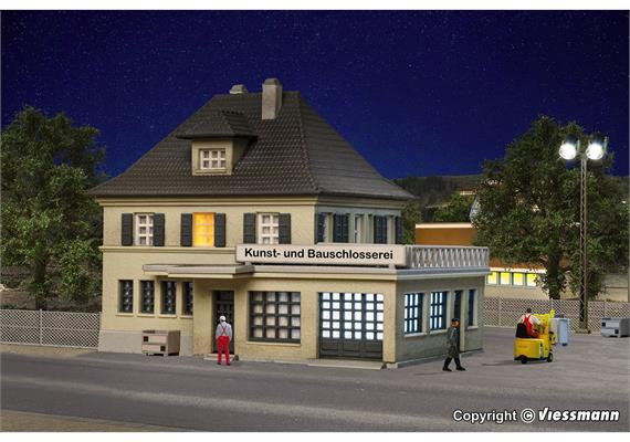 Kibri 37157 Schlosserei - N (1:160) | Bild 2