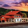 Kibri 37410 Bahnhof "Schönried" - N (1:160) | Bild 5