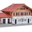 Kibri 37410 Bahnhof "Schönried" - N (1:160) | Bild 1
