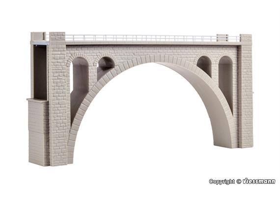 Kibri 37666 Maggiatal-Brücke, eingleisig - N (1:160) | Bild 2