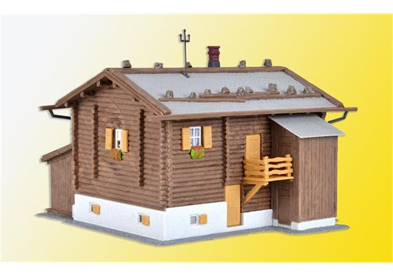 Kibri 38004 Haus Sonnenhalde inkl. Hausbeleuchtungs- Startset - H0 (1:87) | Bild 4