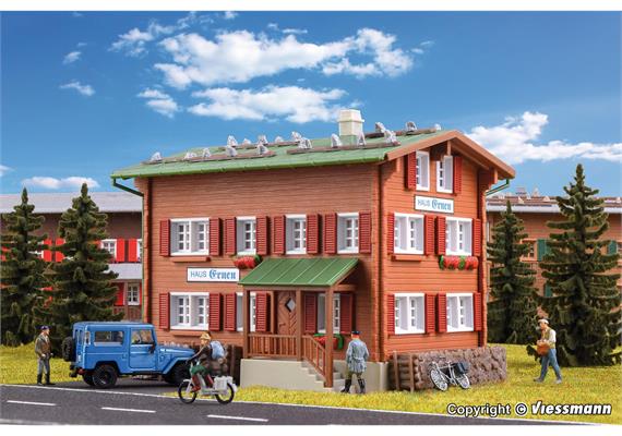 Kibri 38031 Haus Ernen HO | Bild 2