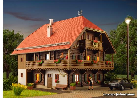 Kibri 38072 Forsthaus Meran, H0 | Bild 2