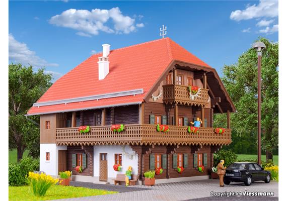 Kibri 38072 Forsthaus Meran, H0 | Bild 1