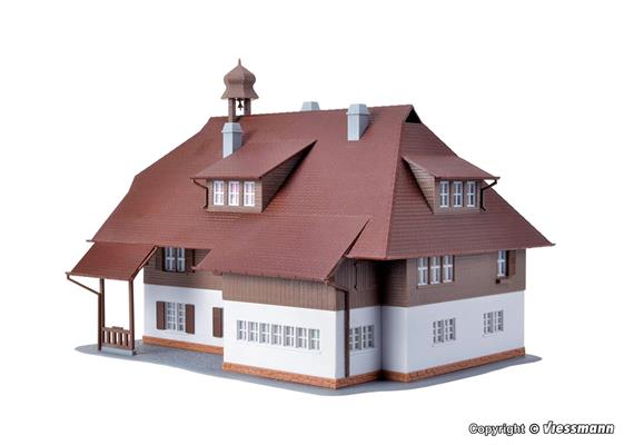 Kibri 38074 Bauernhaus Schwarzwald, H0 | Bild 4