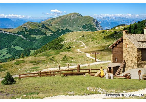 Kibri 38111 Set Deko Alpenland - H0 (1:87) | Bild 2