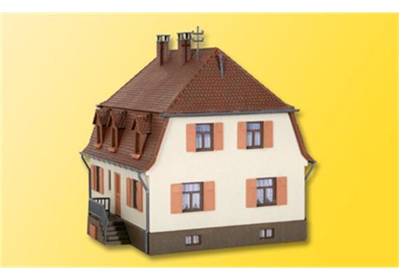 Kibri 38166 Wohnhaus mit Walmdach | Bild 3