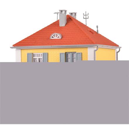 Kibri 38178 Wohnhaus Pappelweg - H0 (1:87)