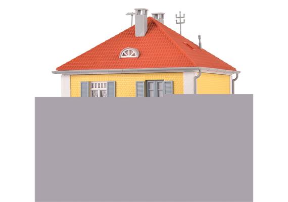 Kibri 38178 Wohnhaus Pappelweg - H0 (1:87) | Bild 1