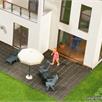 Kibri 38338 Kubushaus Anna mit Balkon - Polyplate Bausatz - H0 (1:87) | Bild 3