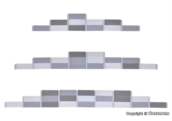 Kibri 38624 Schallschutzwand HO | Bild 2