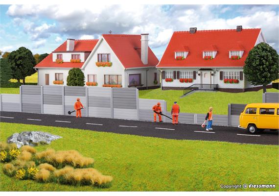 Kibri 38624 Schallschutzwand HO | Bild 1