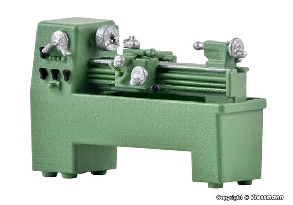 Kibri 38672 Drehmaschine, H0 | Bild 1