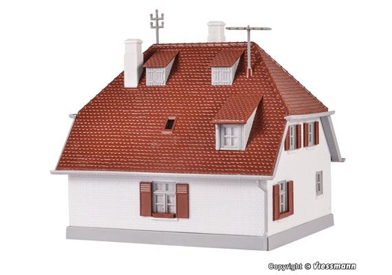 Kibri 38725 Einfamilienhaus Bergwald | Bild 4