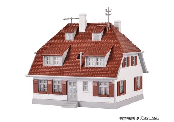 Kibri 38725 Einfamilienhaus Bergwald | Bild 3