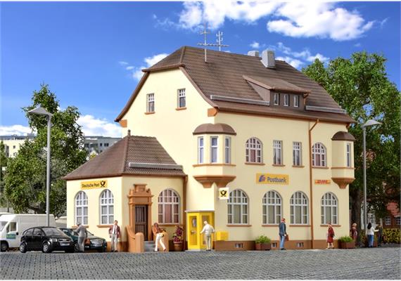 Kibri 38734 Postamt in Munderkingen HO | Bild 3