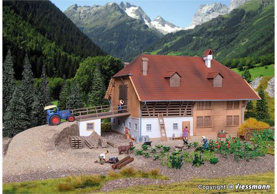 Kibri 38804 Bauernhaus Tannenhof - H0 (1:87) | Bild 1