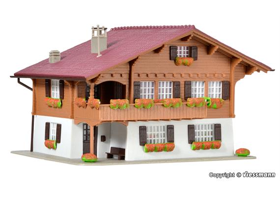 Kibri 38805 Chalet in Brienz - H0 (1:87) | Bild 3