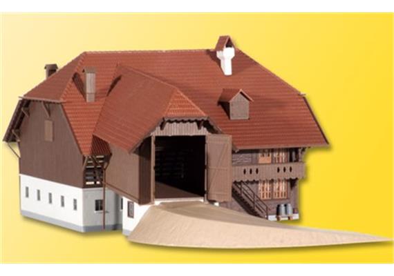 Kibri 38808 Bauernhof im Emmental - H0 (1:87) | Bild 3