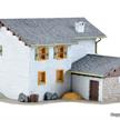 Kibri 38810 Berghaus Fextal in Grevasalvas - H0 (1:87) | Bild 4