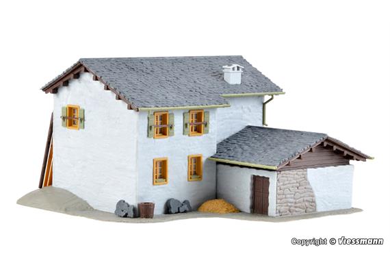 Kibri 38810 Berghaus Fextal in Grevasalvas - H0 (1:87) | Bild 4